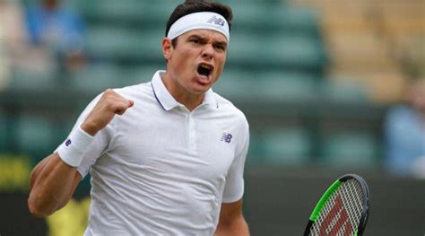 See more ideas about milos raonic, tennis players, milo. Milos Raonic wins epic 5-set match, advances to quarters ...