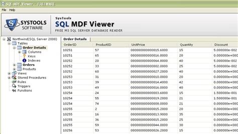 How To Open Sql Database File Main Window How To Open Sql Database