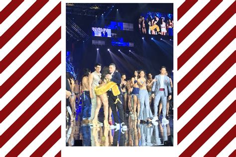IN PHOTOS All The Stars At Bench Fashion Show ABS CBN News