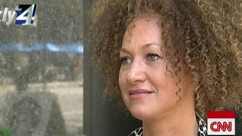 Rachel Dolezals Biracial Appearance Is Blackface Brother Says Cnn