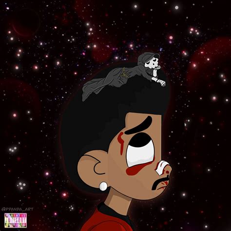 Lil uzi vert eternal atake globes hoodie + deluxe digital album. Pin on The Weeknd