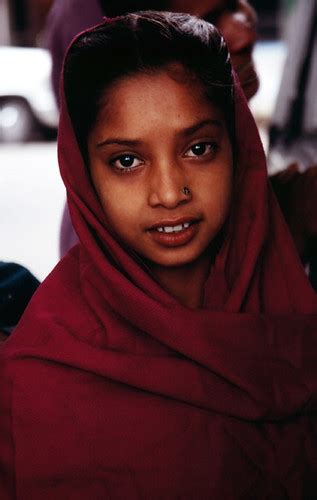 Kashmir Girl Srinagar Kashmir India Film Eldad Carin Flickr