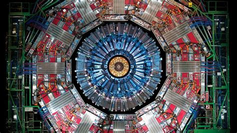 The Technology Behind Cern The Hunt For The Higgs Boson Techradar