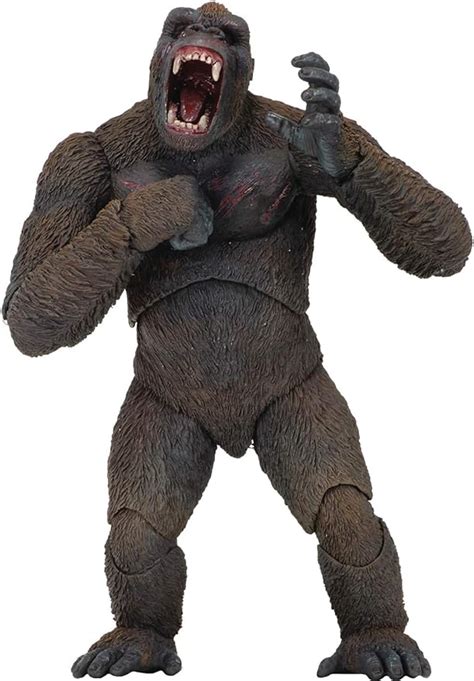 Neca King Kong 7 Action Figure Uk Toys And Games