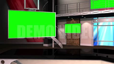 297,382 green screen stock video clips in 4k and hd for creative projects. News Studio 12 - Virtual Green Screen News Background ...