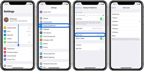 Iphone And Ipad How To Change Screen Lock Time 9to5mac