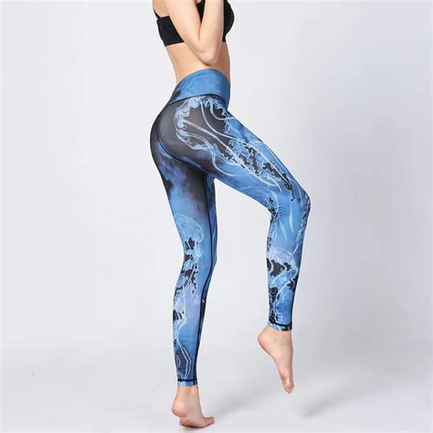 Aliexpress Com Buy Yoga Pants Sex High Waist Stretched Sports Pants