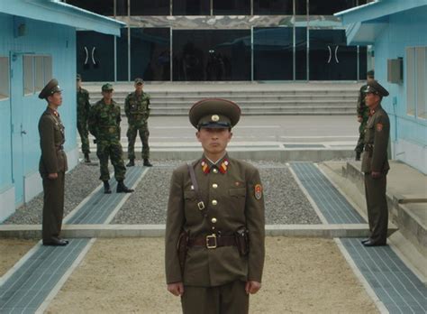 Historias Lado B: La curiosa frontera entre Corea del ...
