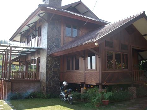 Rumah minimalis sederhana kampung kumpulan gambar desain rumah minimalis via 1000desainrumah.blogspot.com. Mahligai ImpianKu: Rumah Kayu Idaman...
