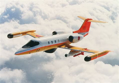 Learjet 35 Military Aircraft Lear Jet Fighter