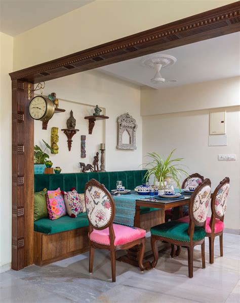 This Mumbai Apartment Is Indian In Spirit And Modern In Outlook Dress