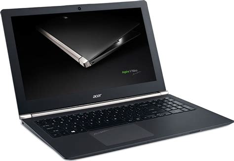 New Acer V 17 Nitro Gaming Laptops Include Realsense 3d Camera Gaming