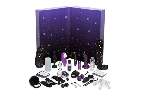 Lovehoney Launch Two 2020 Sex Toy Advent Calendars For A Saucy Christmas Mirror Online