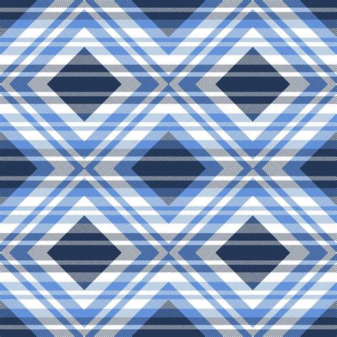 Ethnic Abstract Ikat Art Geometric Pattern Seamless Design For Fabric