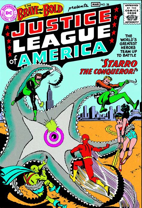 Nov150283 Justice League Of America The Silver Age Tp Vol 01