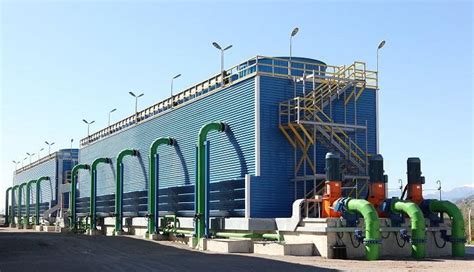 Cooling Tower Water Treatment Linquip