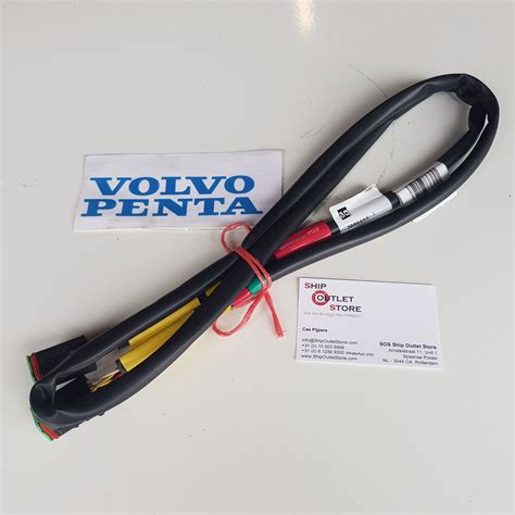 Cable Kit Evc Multilink X5 Volvo Penta 3886666