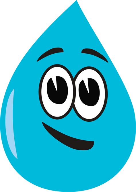 Happy Water Droplet Vector Files Image Free Stock Photo Public