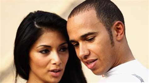 Lewis Hamilton Confirms Split With Girlfriend Nicole Scherzinger