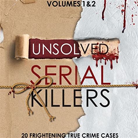 Unsolved Murders True Crime Cases Uncovered Hörbuch Download Amber