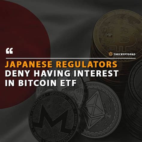 Probably The Reason Of Today Btc Dump Japans Financial Regulatory