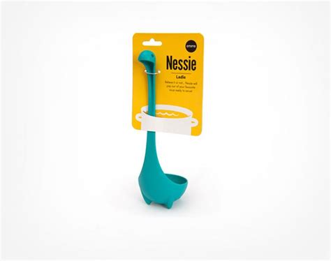 Nessie Ladle The Loch Ness Monster Ladle