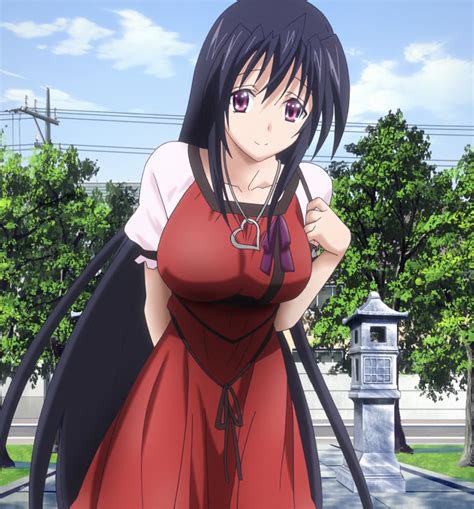 Who Is Hottest In High School Dxd Anime Fanpop