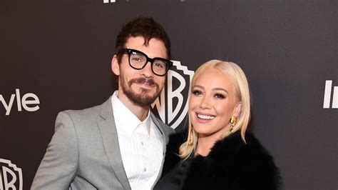hilary duff is engaged to matthew koma see her gorgeous ring