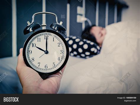 Wake Time Get Late Image And Photo Free Trial Bigstock