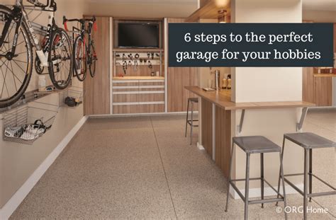 Showing 3 of 3 sales. 6 Steps for Perfect Garage Organization for Your Hobbies ...