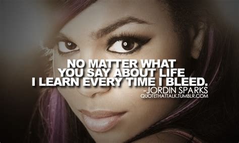 Jordin Sparks Quotes Image Quotes At