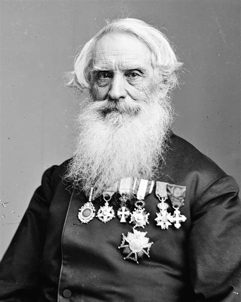 Samuel Fb Morse Telegraph Biography And Facts In 2020 Samuel
