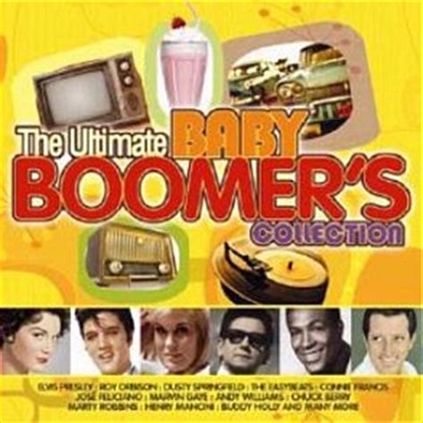 Ultimate Baby Boomers Collection Alternative Cd Sanity