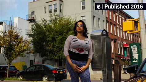Poor Transgender And Dressed For Arrest The New York Times