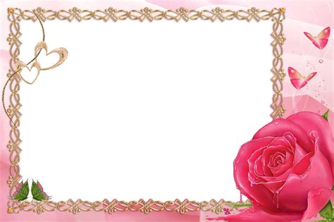 Photo Frame Design Photoshop Images And Pictures Becuo