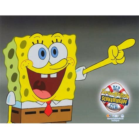The Spongebob Squarepants Movie Poster