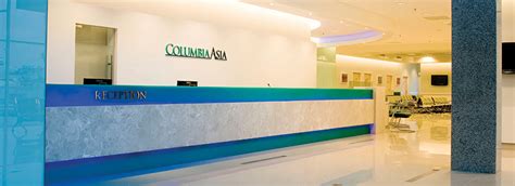 Columbia asia hospital is situated in taman dutamas, close to econsave hypermarket. Cheras - Hospital Contact | Columbia Asia Hospital - Malaysia