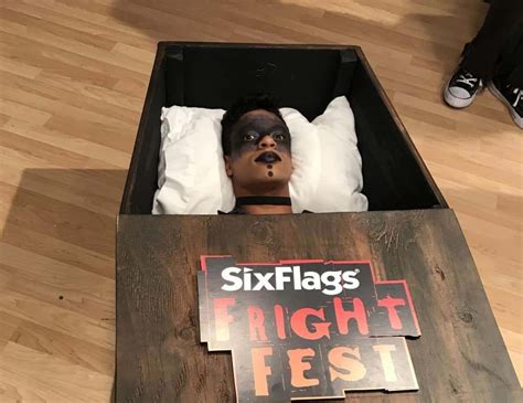 Video Could You Spend 30 Hours In A Coffin For 300