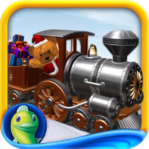 Loco Train Christmas Edition Hd Full By Big Fish Games Inc