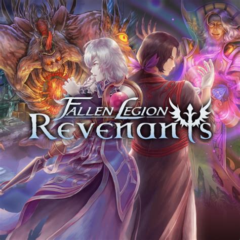 Fallen Legion Revenants Game Overview
