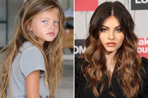 Thylane Blondeau Interesting Facts About World S Most Beautiful Girl