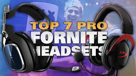 Best Headset For Fortnite Top Pro Fortnite Headsets Reviewed Reviews