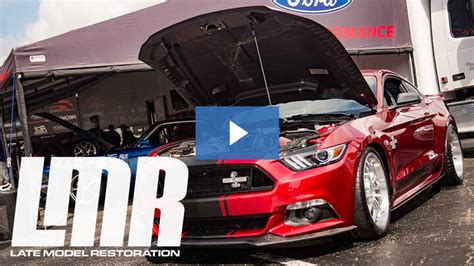 Mustang Week 2015 Videos And Coverage