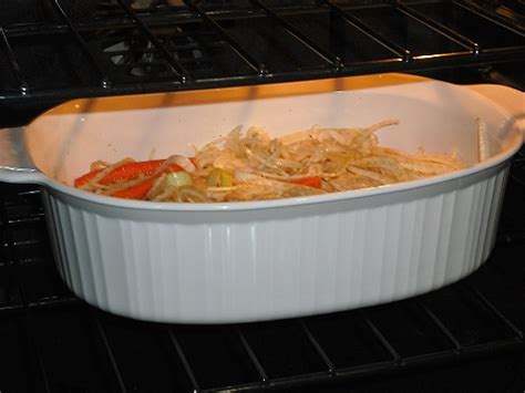 CorningWare 411: In the Beginning - French White and Stuffed Trout ...