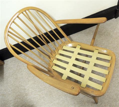 Antiques Atlas Retro Ercol Easy Chair