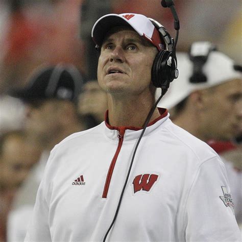 Wisconsin Football Recruits Latest Updates On 2014 Commits Visits And