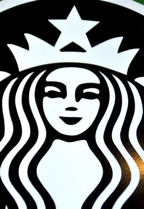 How To Draw Starbucks Logo Step By Step Miller Crummon