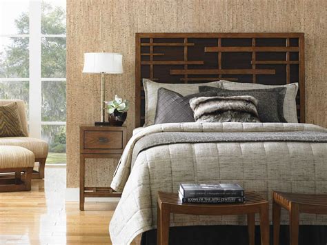Tommy bahama jungle fever euro/continental sham 600 tc cotton sateen new set 2. Tommy Bahama Island Fusion Shanghai Sebana Bedroom Set ...
