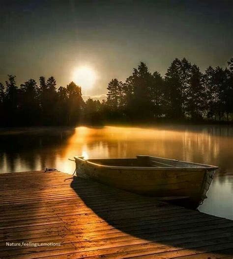 Peaceful Lake Scene Wonders Of The World Beautiful Sunset Beautiful