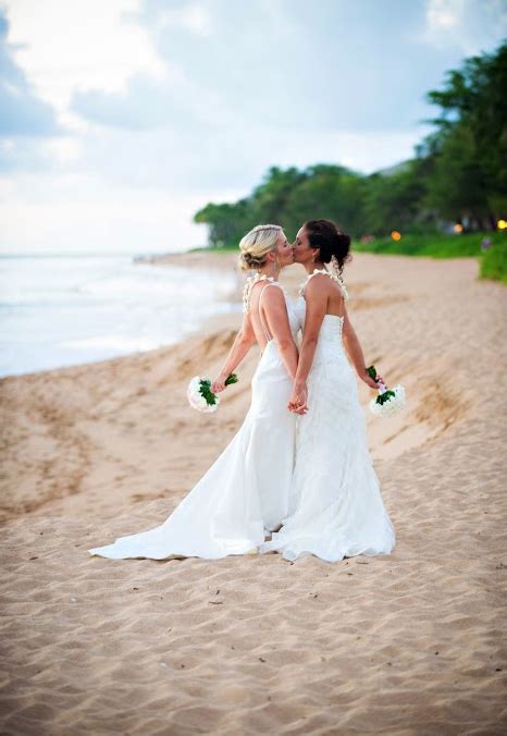 Same Sex Weddings Maui Wedding Photography And Maui Videography